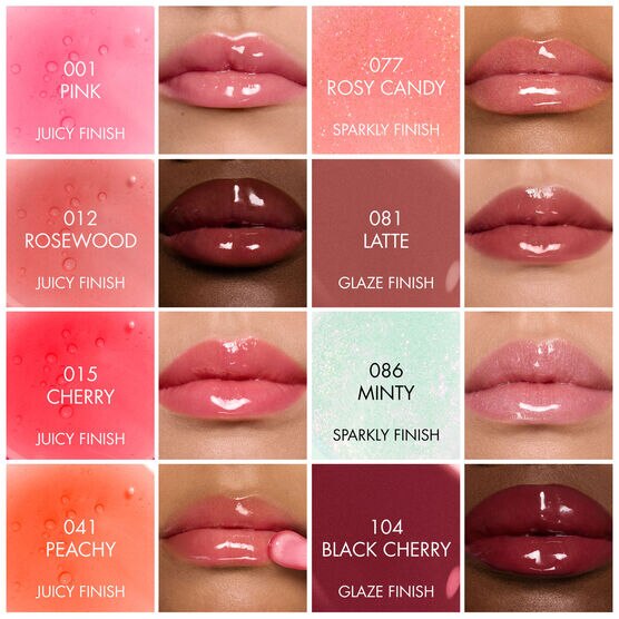 ADDICT LIP GLOW OIL 007